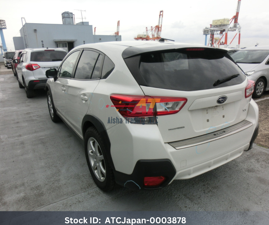 2017 Subaru XV